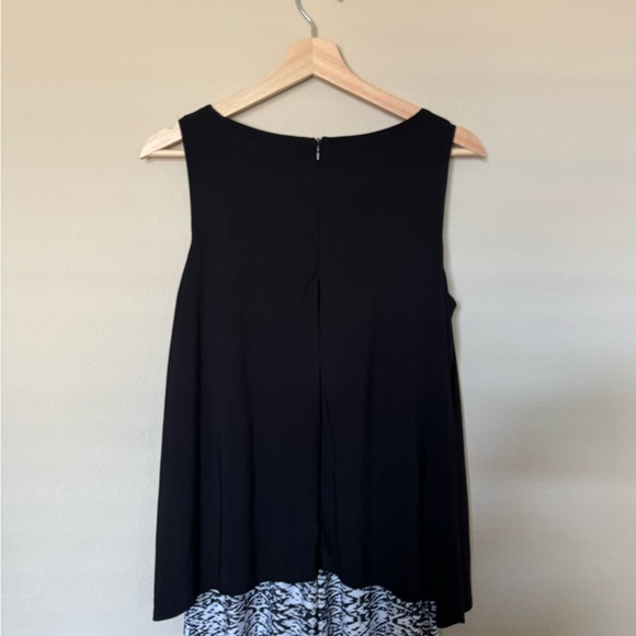 Women’s Emma & Michele Medium Black and white jumpsuit - Picture 4 of 6